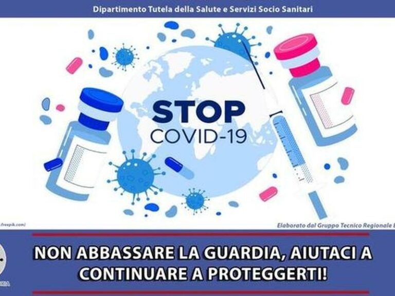Covid, prosegue impegno Regione Calabria per sollecitare quarta dose