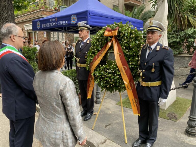 Roma ricorda il giudice Mario Amato ucciso dai Nar, è vivo il suo esempio di onestà