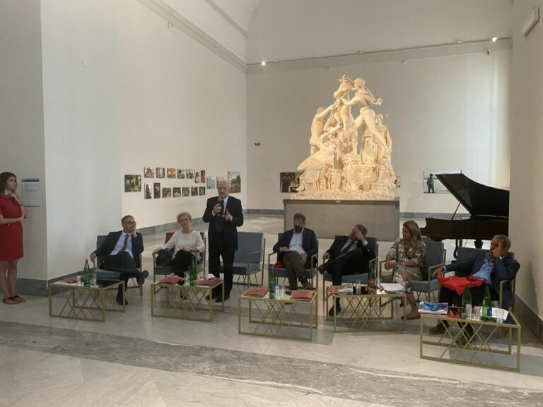 Cultura, a Napoli apre l’Ipogeo dei Cristallini
