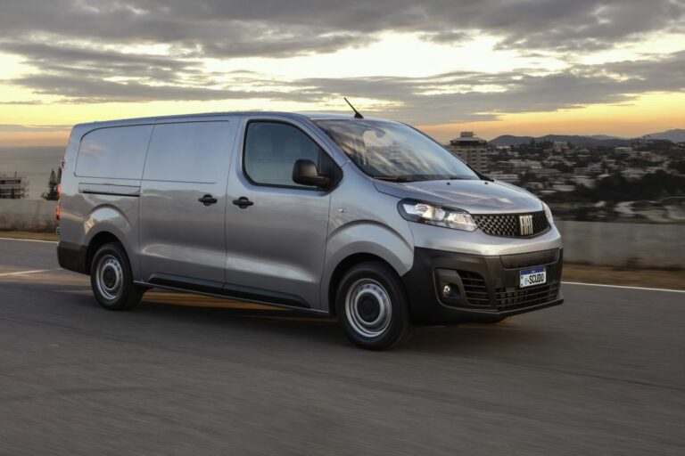 Fiat Professional, nuovo Scudo ed E-Scudo approdano in Brasile