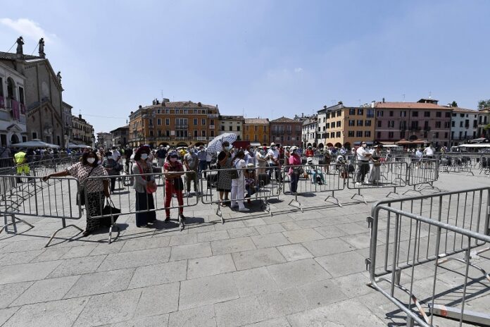 LA SOLENNITÀ DI SANT’ANTONIO IN CITTÀ DI PADOVA – 13 GIUGNO 2021