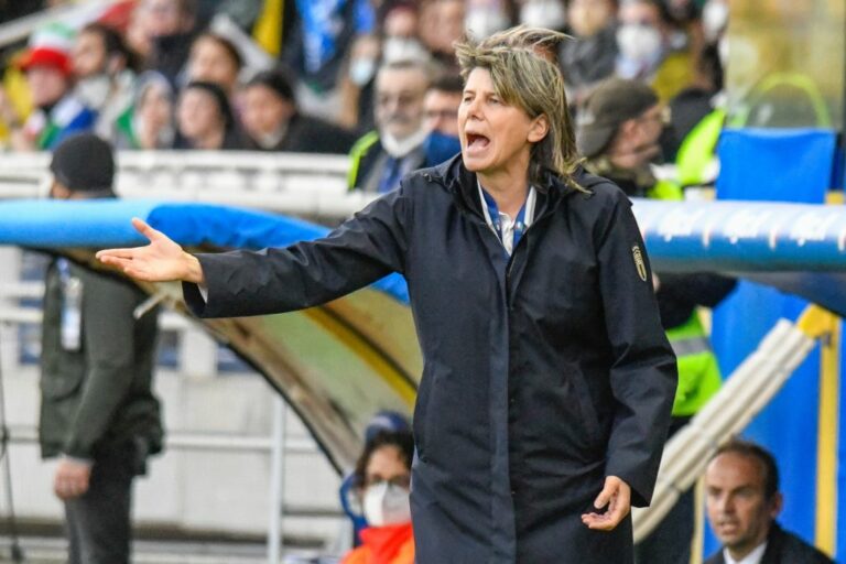 Calcio, le 23 azzurre convocate per gli Europei in Inghilterra