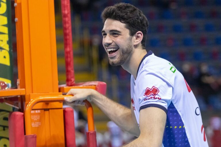 Nations League, l’Italvolley chiude il week-end con un 3-0 alla Cina