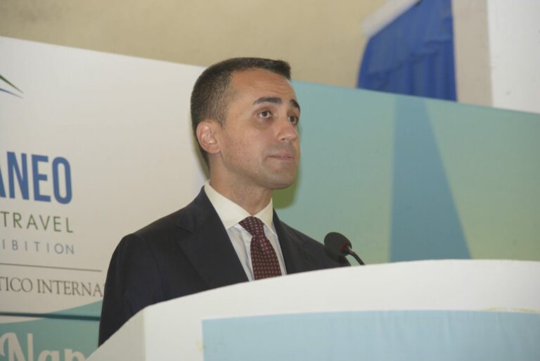 Comunali, Di Maio “Crolla o sparisce chi crea fibrillazioni al Governo”
