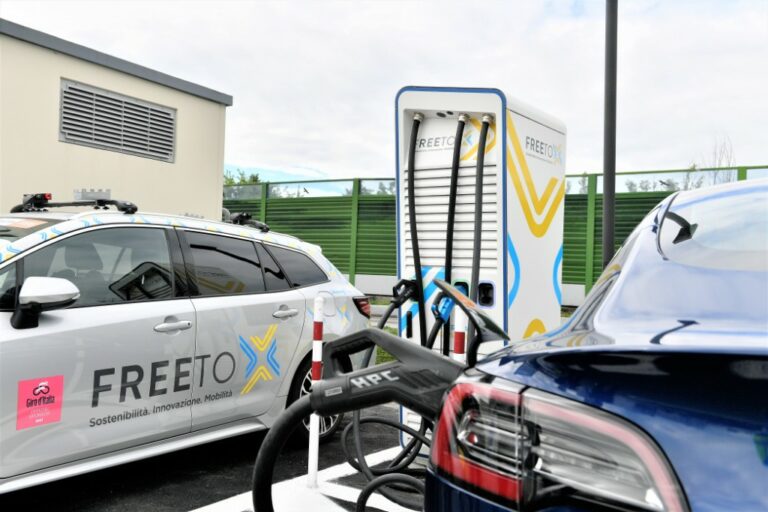 Aeroporto Milano Linate, al via cantiere per superfast charging station