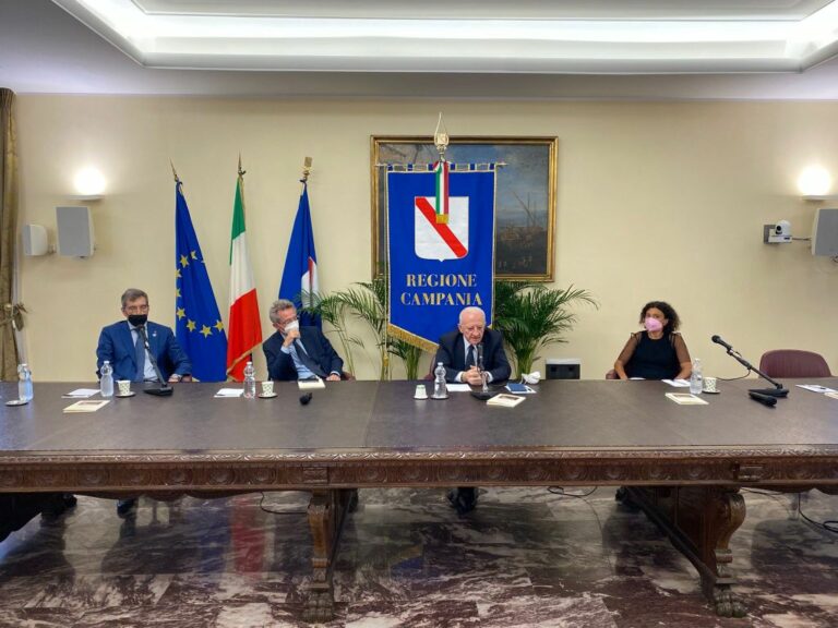 Campania, dalla Regione 12mln per recupero Crypta Neapolitana