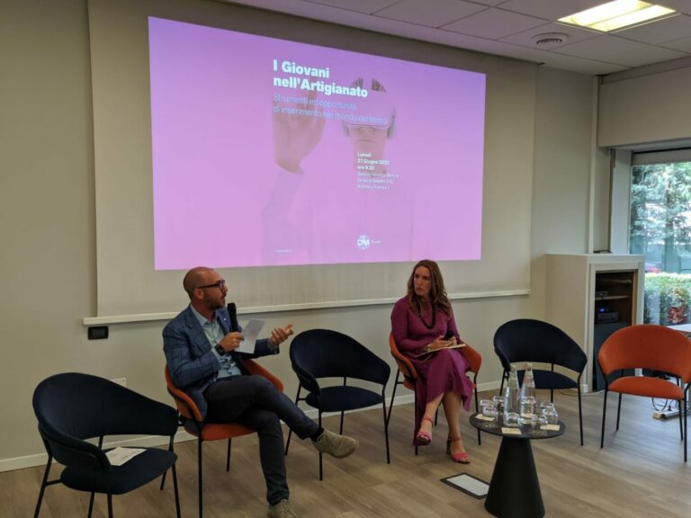 Veneto, Donazzan “Insegnare a giovani bellezza lavoro artigiano”