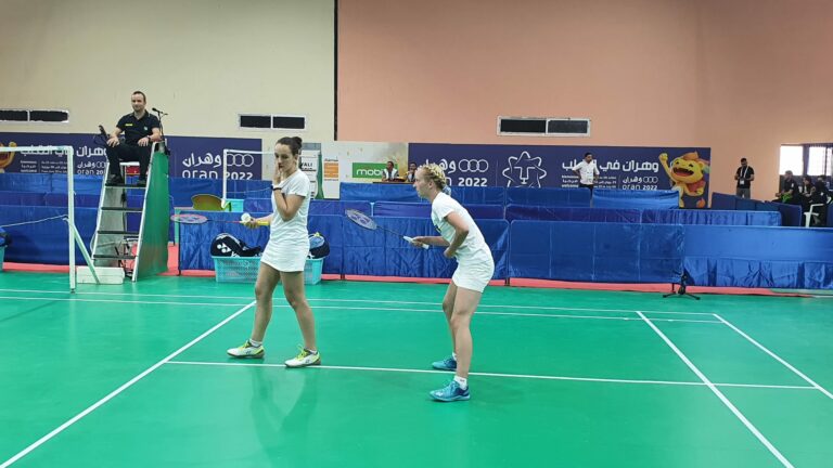 Giochi Mediterraneo, argento e bronzo dal badminton