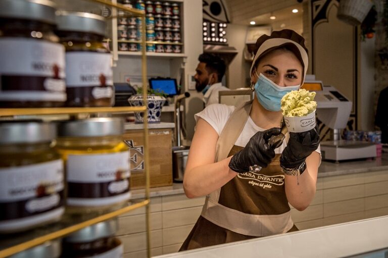 Veneto, approvata legge regionale per la promozione del gelato