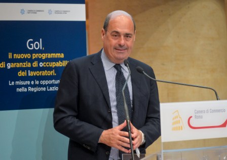 Salute, Zingaretti “Approvata legge per l’assistenza psico-oncologica dei pazienti con tumore”