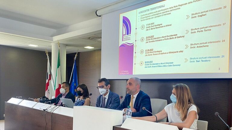 Salaris “Sforzo straordinario per modernizzare la Sardegna”