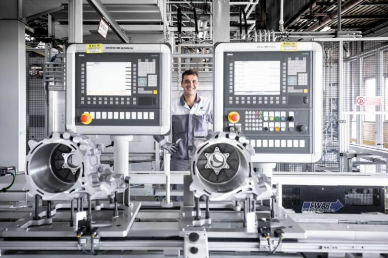 Stellantis, aggiornamenti a Trèmery-Metz per gamma elettrificata