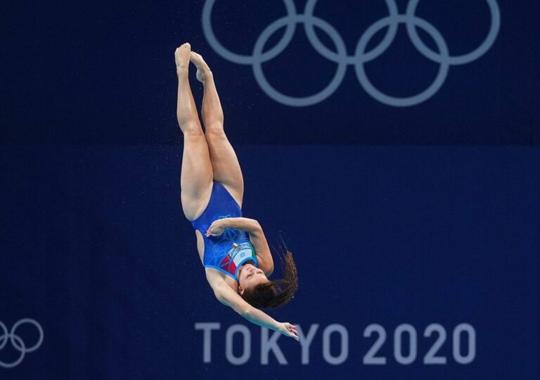 Pellacani-Santoro argento iridato nel sincro mixed tuffi