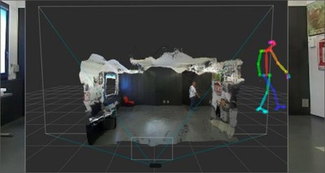 Un sistema di videoanalisi per la diagnosi precoce del Parkinson