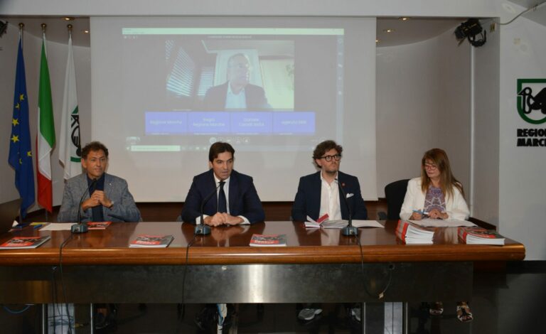 A Bruxelles un ponte tra Marche, Università ed Europa