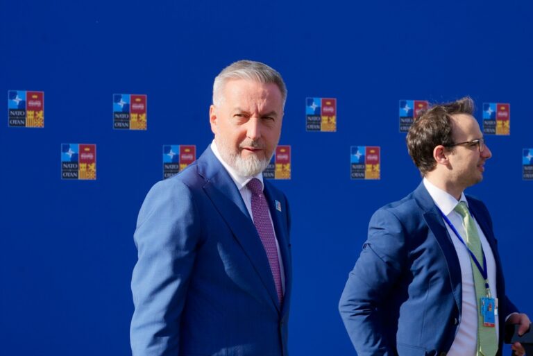 Nato, Guerini “Decisioni fondamentali per la difesa collettiva”