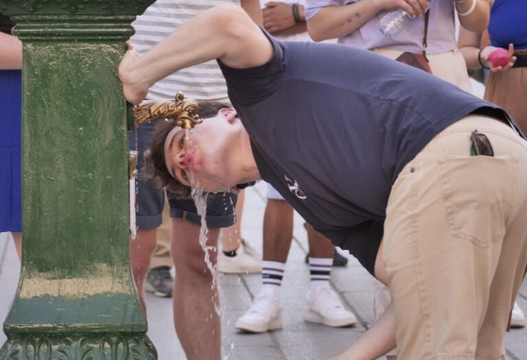 Caldo, dichiarato stato allarme climatico su coste Veneto