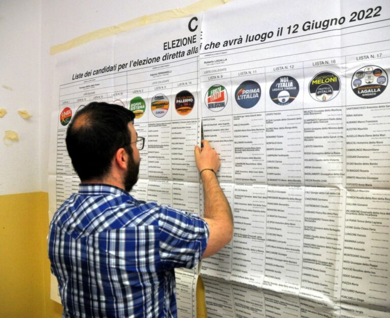 Elezioni, a Palermo nominati gli ultimi presidenti di seggio mancanti. Lamorgese “Fatto gravissimo”