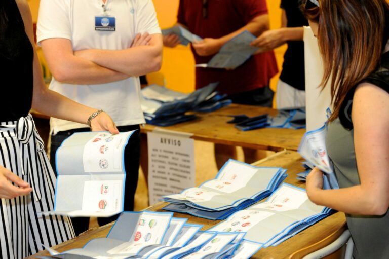 Comunali, Pd primo partito, Fdi supera la Lega