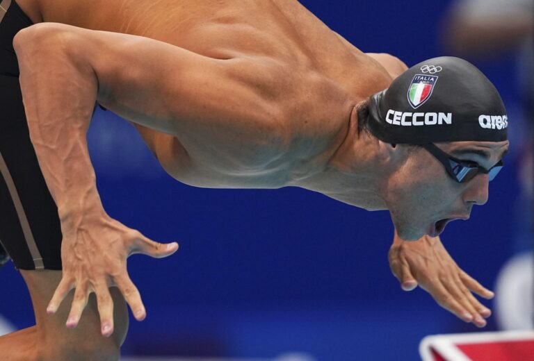 Ceccon e Pilato d’oro ai Mondiali di nuoto
