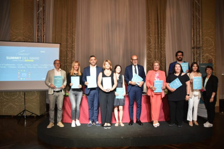 Ambiente, prima edizione del Summit del Mare