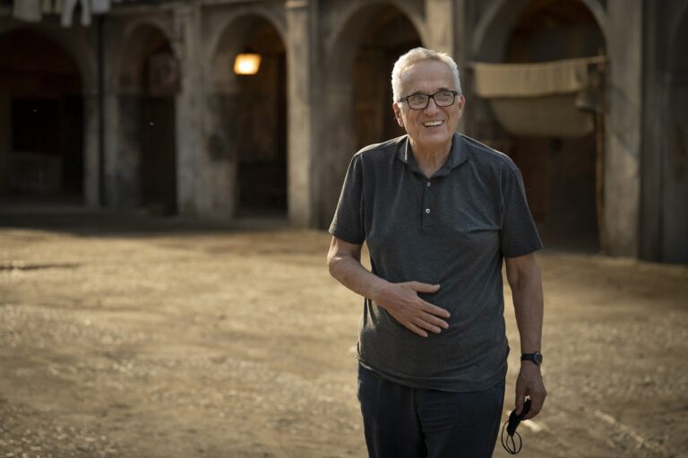 “La conversione”, al via le riprese del nuovo film di Marco Bellocchio