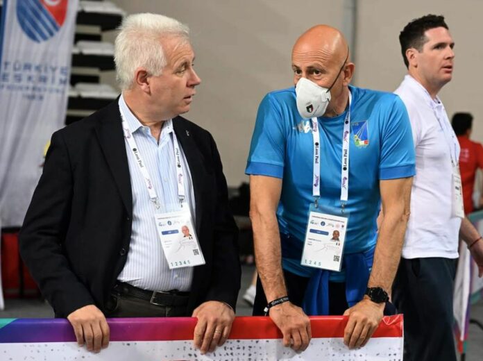 Paolo Azzi - Antalya 2022