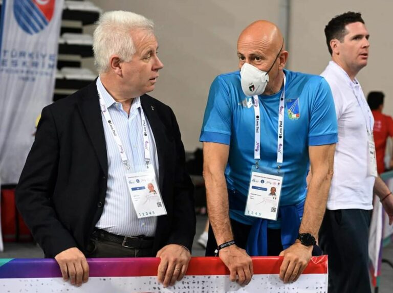 Azzi “Orgoglioso dei risultati degli azzurri agli Europei”