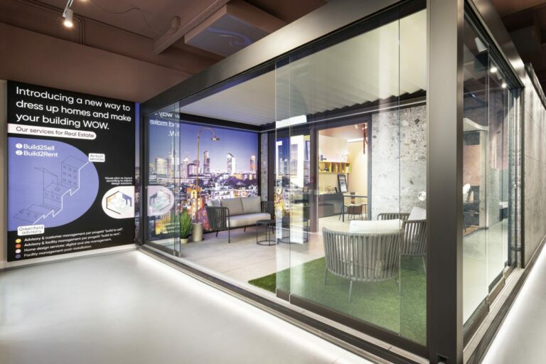 Roofingreen partner Livinwow per nuovo progetto Milano Contract District