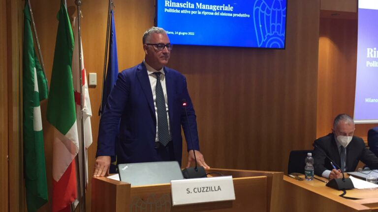 Milano, “Rinascita Manageriale”, 4 mln per mismatch dirigenti-Pmi