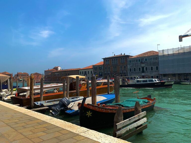 Venezia, Brugnaro “Bene governo su riforma governance autorità laguna”