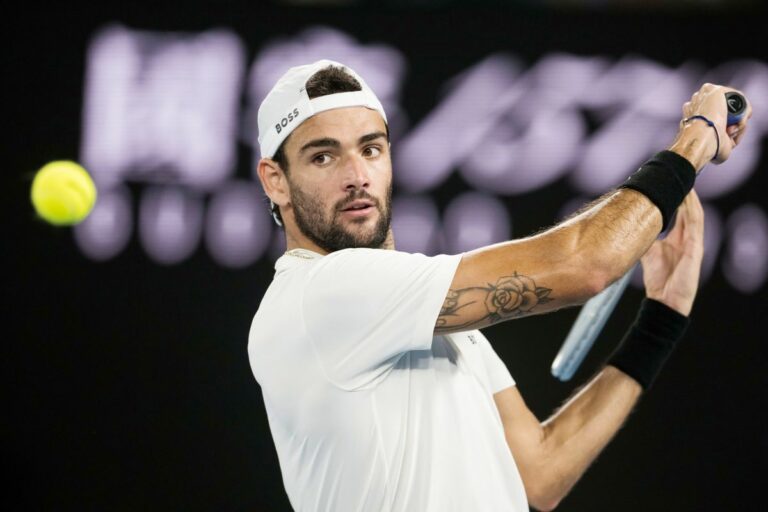 Berrettini batte in finale Murray e vince il torneo di Stoccarda