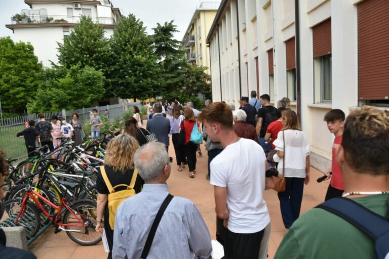 Alla media “Manuzio” aperta “Land art ed ecologia del cuore”