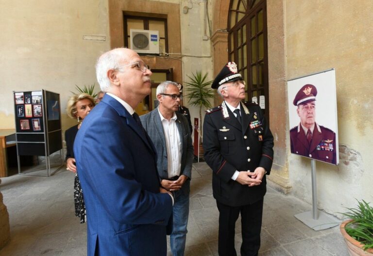 A Palermo una mostra dedicata a Carlo Alberto Dalla Chiesa