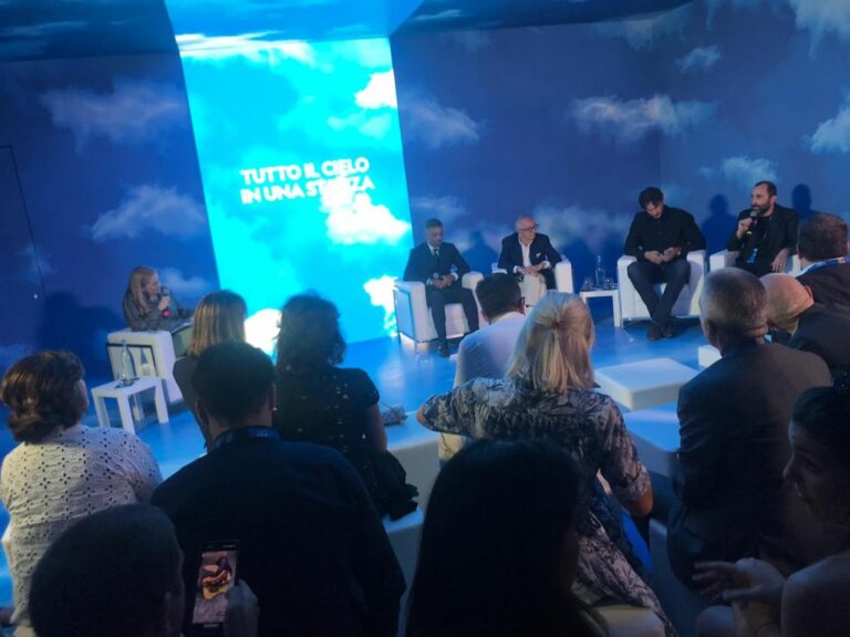 Ita Airways ridisegna la mobilità del futuro, al centro uomo e ambiente