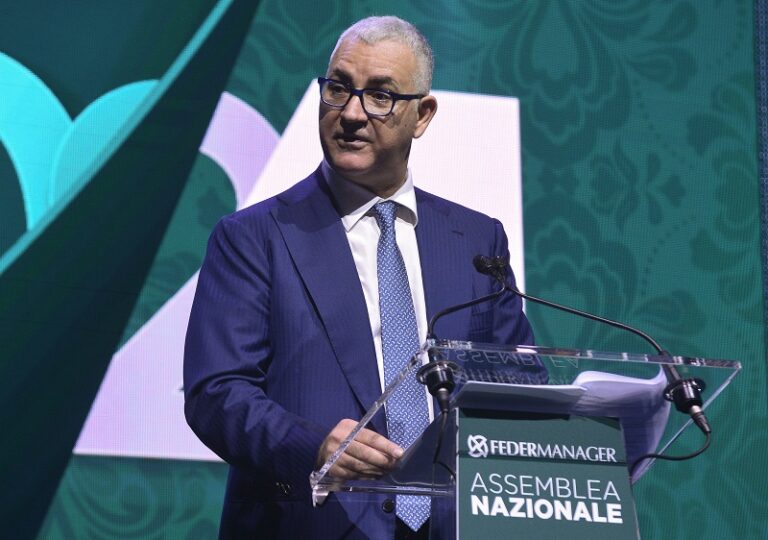 Cuzzilla “Federmanager e Cdp insieme per obiettivi Pnrr”