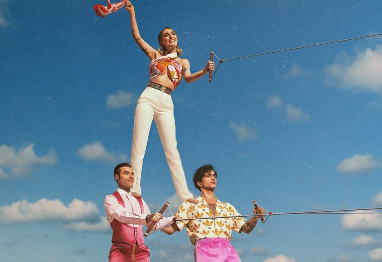 Fedez, “La dolce vita” è il singolo più ascoltato in radio