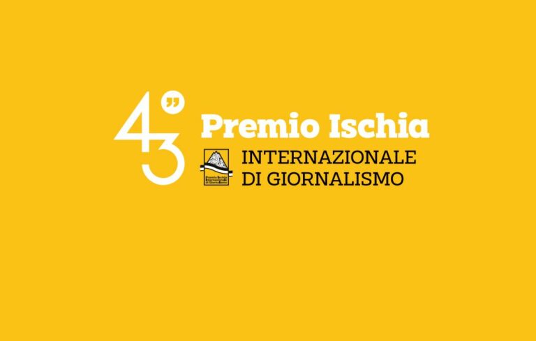 Premio Ischia di giornalismo, al via la 43^ edizione