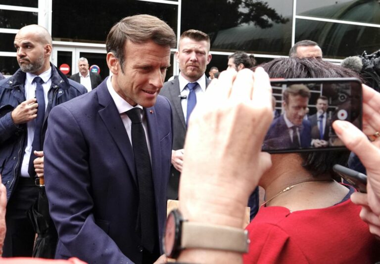 Francia, Macron perde la maggioranza in Parlamento