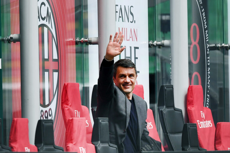 Milan e Maldini ancora insieme “Felici per il rinnovo”