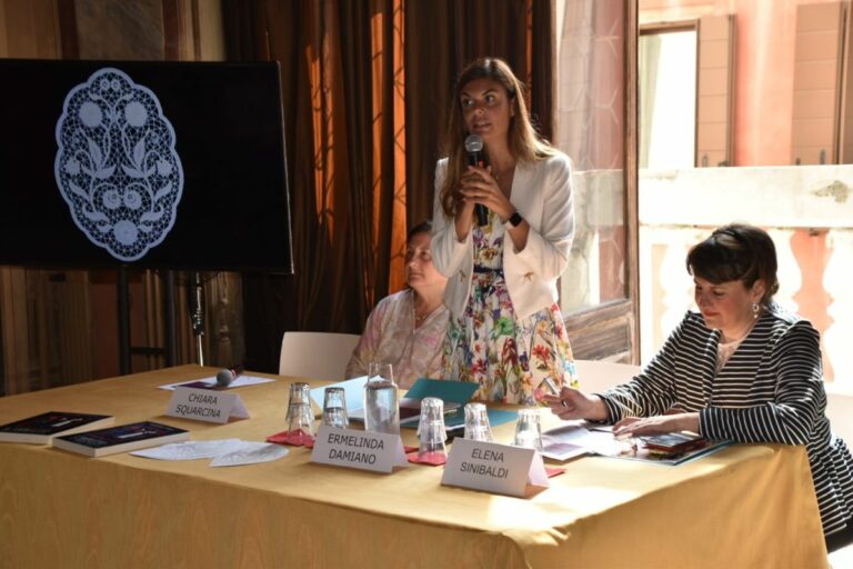 A Palazzo Mocenigo il primo convegno nazionale sull’arte del merletto