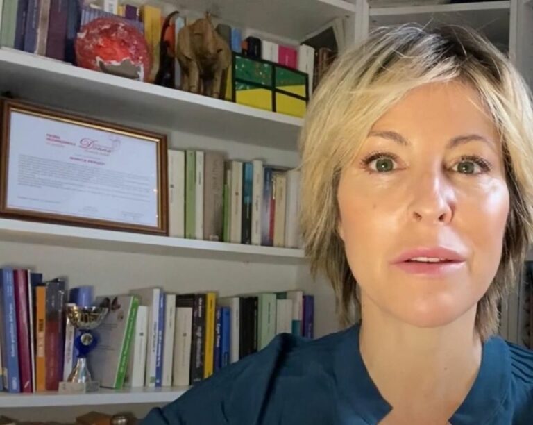 Premio Ischia, riconoscimento Terna per la “Comunicazione sostenibile” a Monica Peruzzi