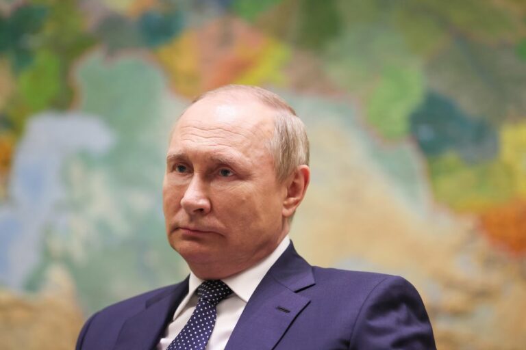 Putin rimuove il generale Dvornikov dal comando della guerra