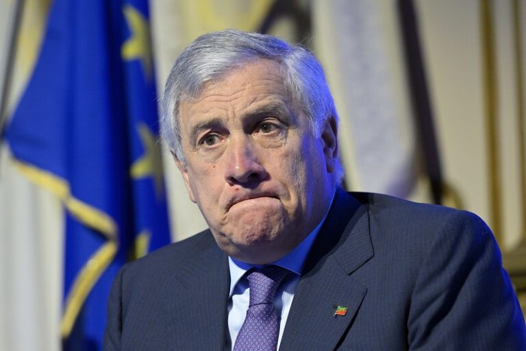 Tajani “Basta discussioni su leadership centrodestra”