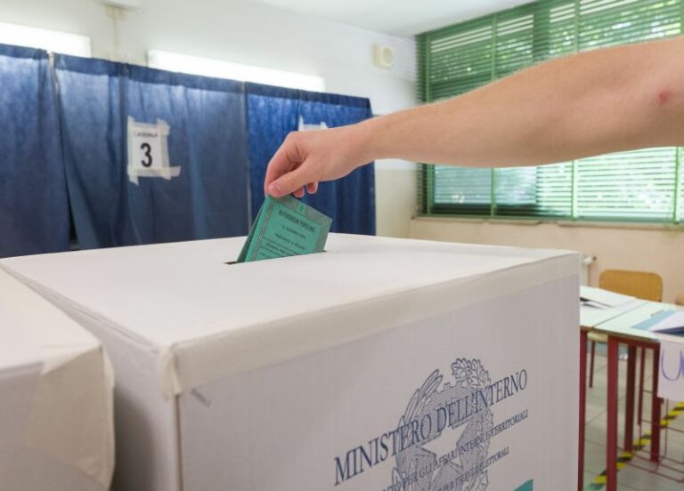 Niente quorum per i referendum, affluenza al 20,9%