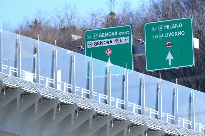 Viadotto Genova San Giorgio, Renzo Piano ex ponte Morandi