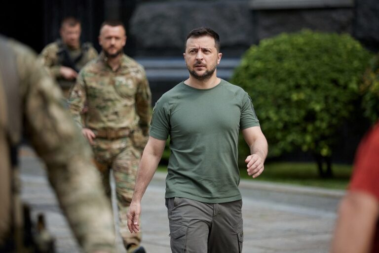 Zelensky “Via la Russia dal Consiglio di sicurezza Onu”