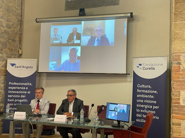 Credito, le opportunità della blockchain, webinar Curella-Bpsa