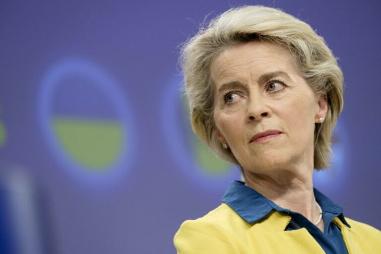 Ucraina, Von Der Leyen “Strada lunga ma l’Europa al suo fianco”