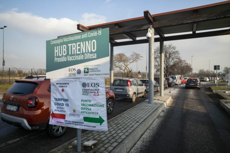 Covid, 86.334 i positivi in Italia, 72 le vittime nelle ultime 24 ore